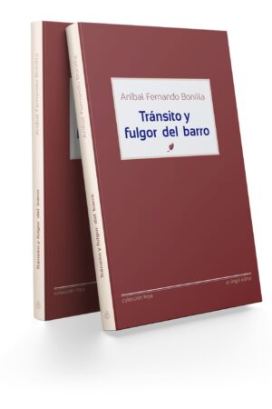 Tránsito y fulgor de barro