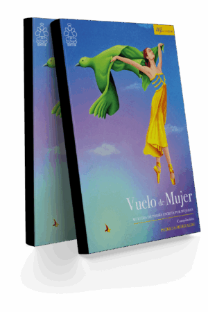 Vuelo de mujer