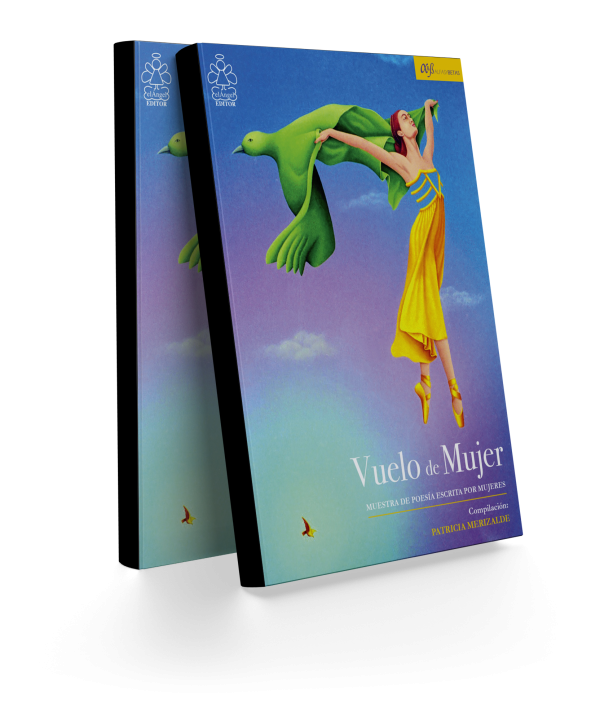 Vuelo de mujer