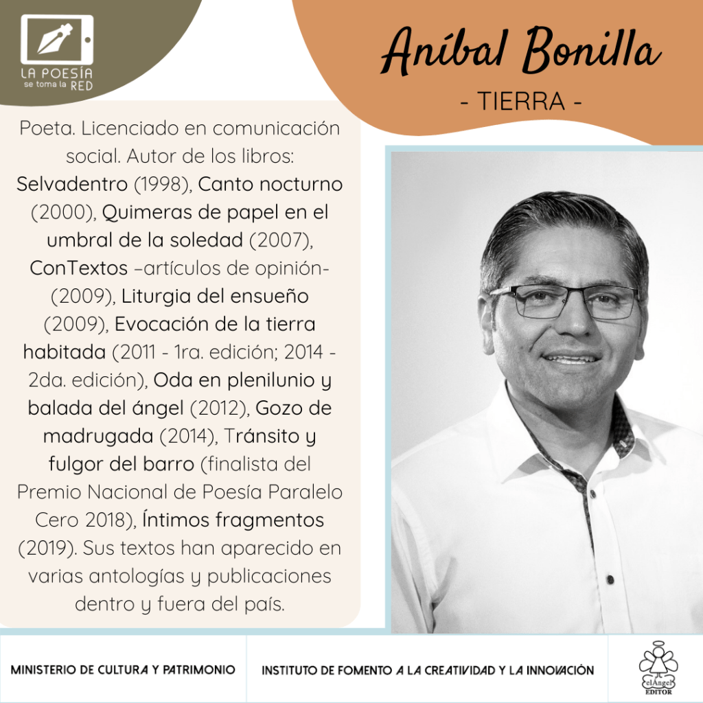 Bio Aníbal Bonilla