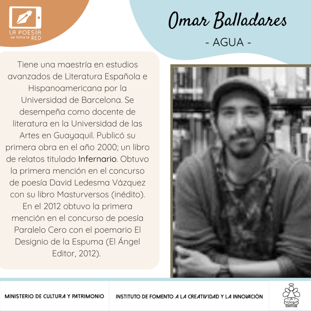 Bio - Omar Balladares
