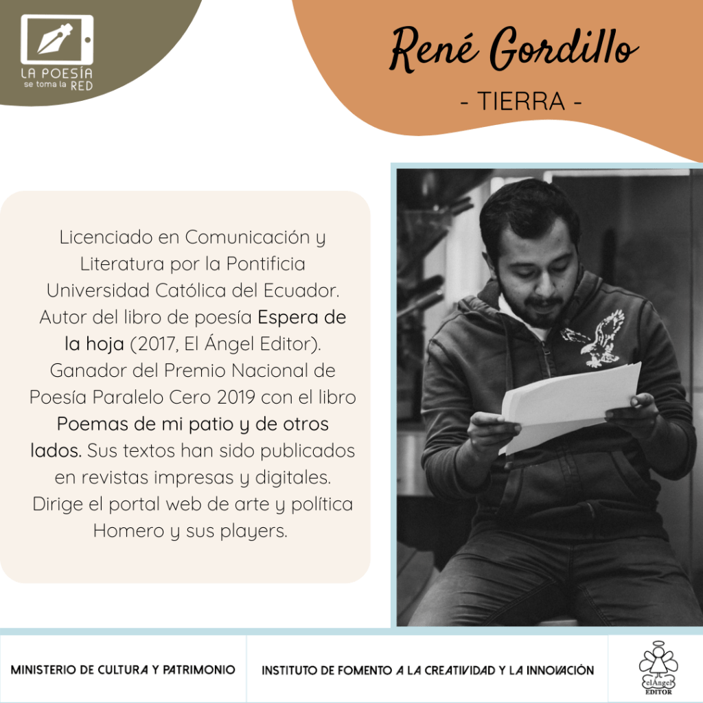 Bio René Gordillo