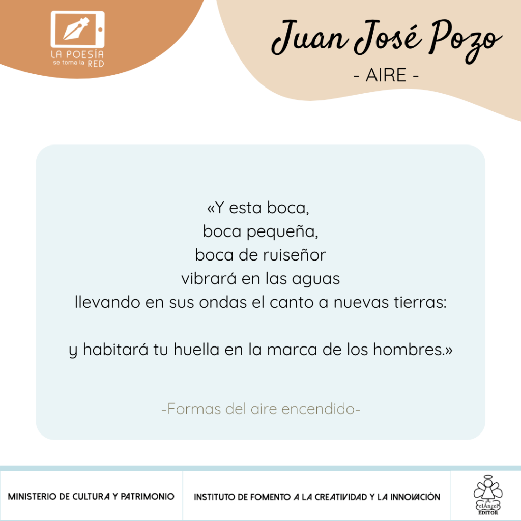 Verso Juan José