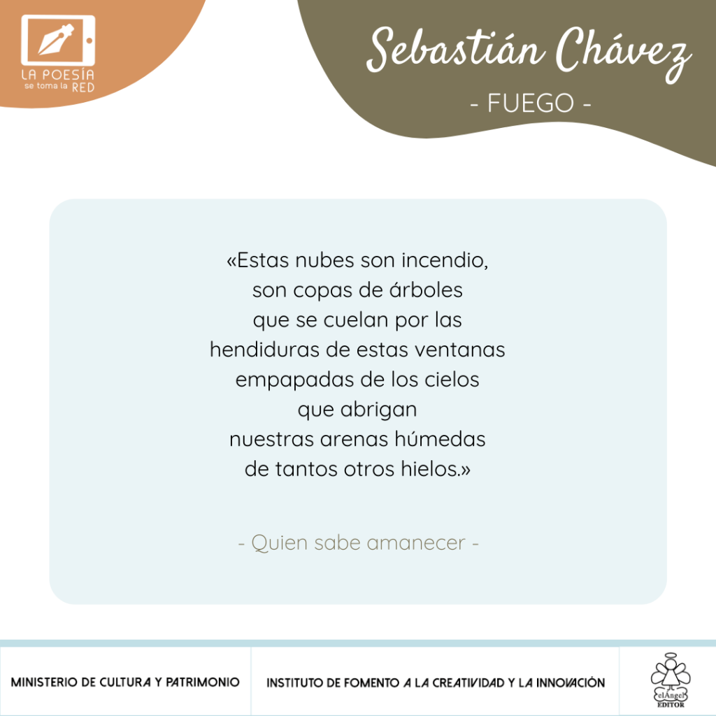 Verso - Sebastián Chávez