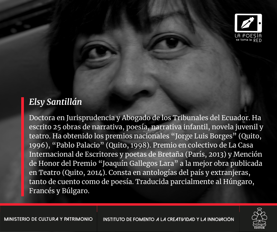 Bio - Elsy Santillán