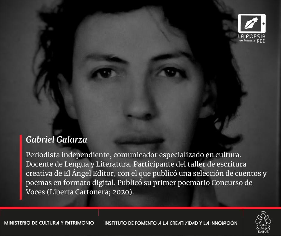 Bio - Gabriel Galarza