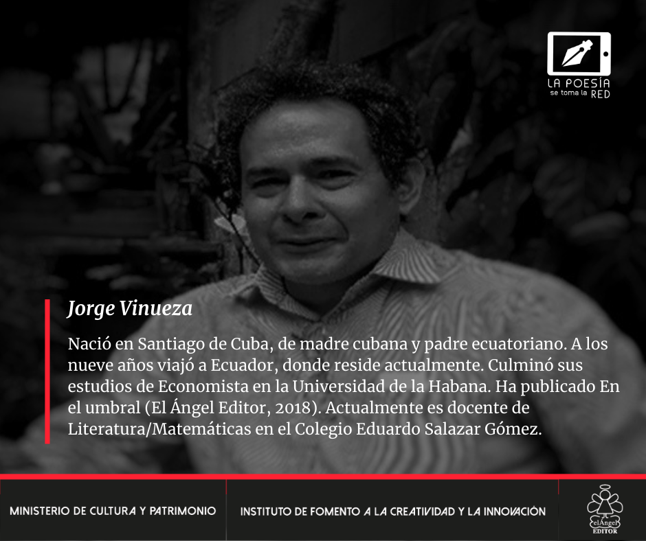 Bio - Jorge Vinueza