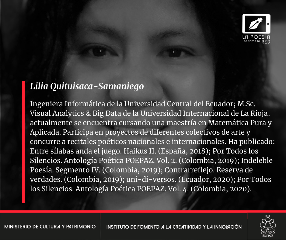 Bio - Lilia Quituisaca