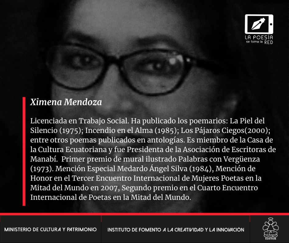 Bio - Ximena Mendoza