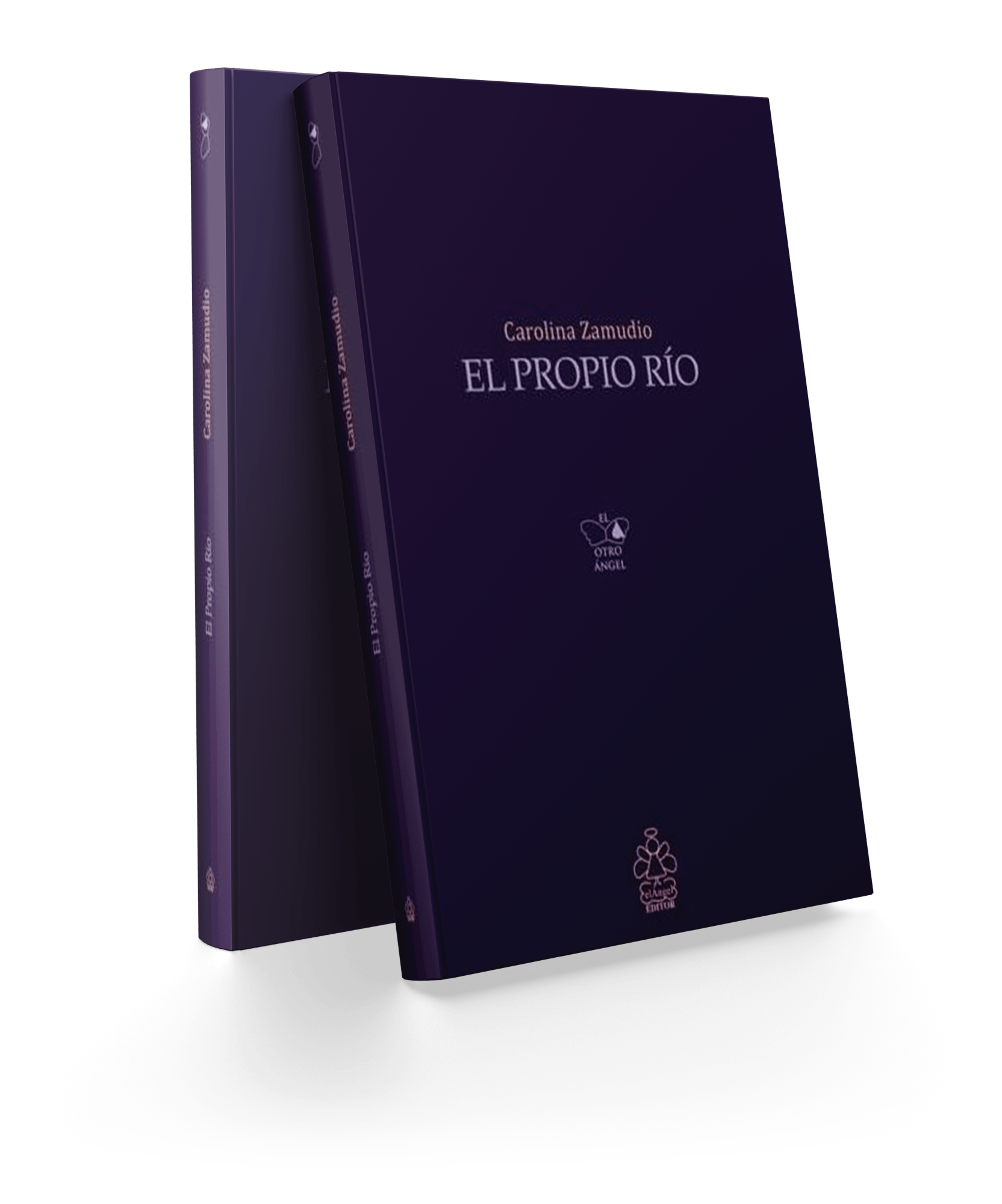 El propio río – El Ángel Editor