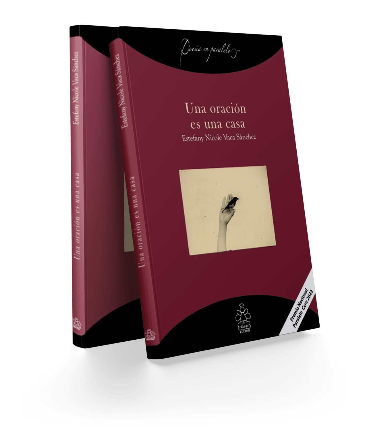 Una Oraci n Es Una Casa El ngel Editor una-oraci-n-es-una-casa-el-ngel-editor