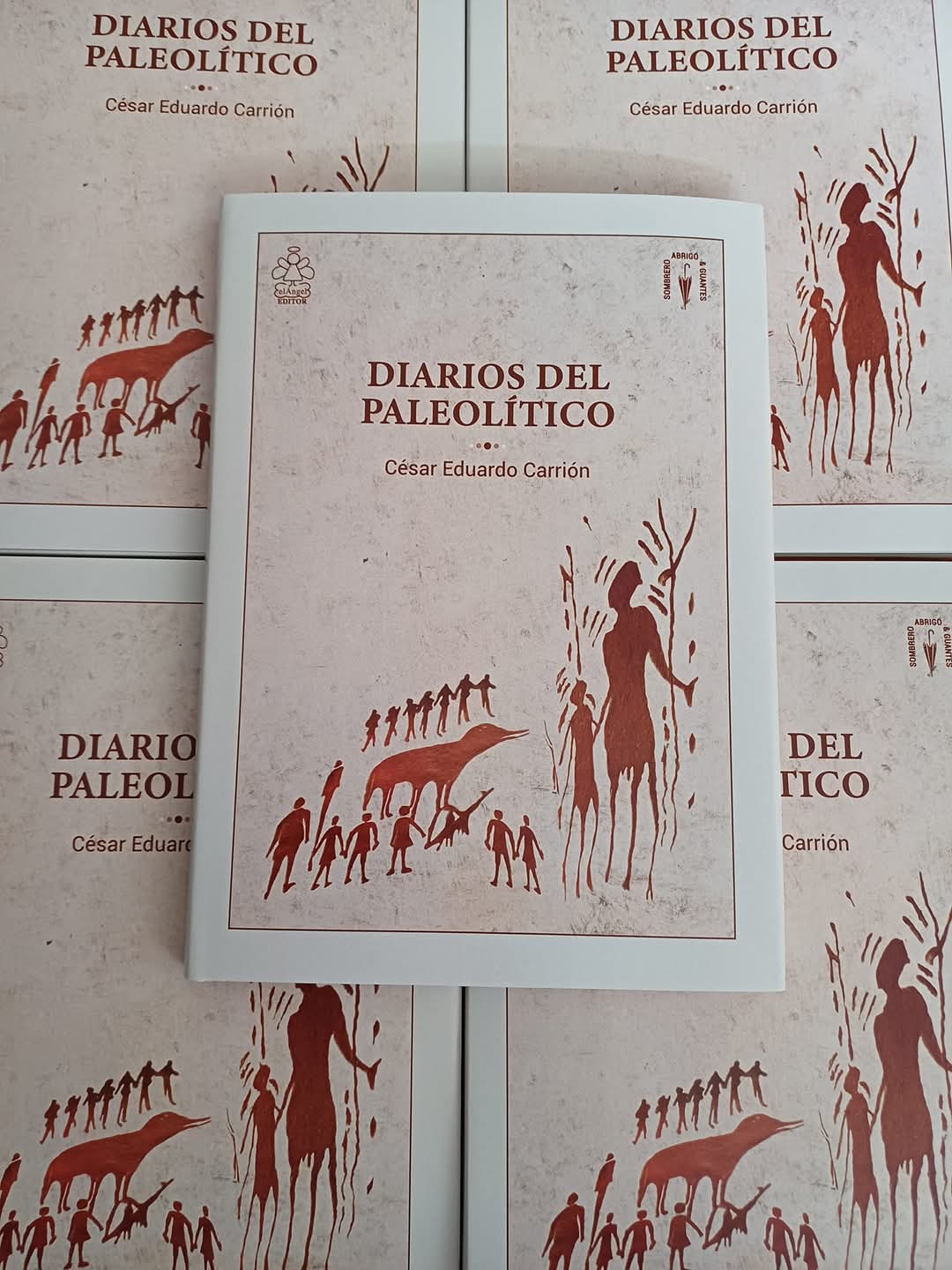 Diarios del paleolítico 