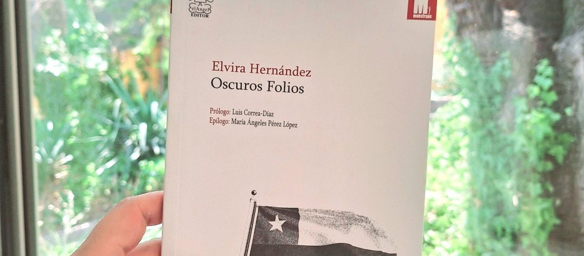Libro, Oscuros Folios